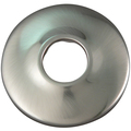 Keeney Mfg Shallow Flange for 1/2" IPS, Brushed Nickel K91BN